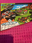 Vintage Pennant Hot Springs National Park Bath House Row Oak Lawn Race Track