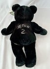 Salvino s Bammers Derek Jeter  2 New York Yankees Plush Bear With Tags Mlb