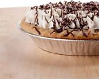 9  Inch Aluminum Pie Pan 1  Deep Disposable Baking Tin Plates Premium Quality