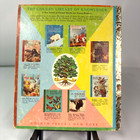 Vintage Walt Disney Scamp Little Golden Book 1957 Golden Press Hardcover D63