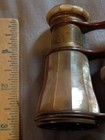 2 Antique Lemaire Paris Opera Glasses As Is For Parts Or Repair 