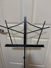 Adjustable Folding Metal Music Stand For Sheet Music