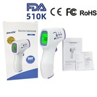 Large Lcd Digital Infrared Thermometer Non-contact Forehead Baby Temperature Gun