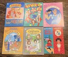 17 Paper Dolls Books Sets Vintage 60 s 80 s Starr Fashion Cute Groovy Dollies