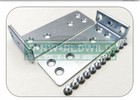 1 Pair New C9500-acckith-19i Rack Mount Kit For Cisco C9500-24y4c