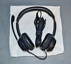 Logitech H390 Overhead Usb Computer Headset W  Noise-canceling  new Open Box 