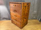 Bon Bon Baking Powder Wooden Box W Drawers J g  Grant Chemical Co  St Louis  Ill