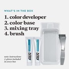 Just For Men Mustache   Beard Beard Dye For Men With Brush Included - 12  Shades