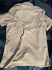 Bsa Scouts Size Medium Netted Back