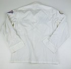 Vintage Exxon Gas Station Uniform Shirt Collectible Patches Usa Sz Small