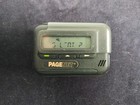 Vintage Motorola Pagenet Pager Belt Clip Holder Tested Works Bravo Express Model
