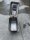Left And Right Pannier From 2006 Bmw R1200gsa Right Side Damaged 