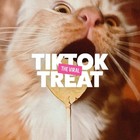 Purrpops Freeze-dried Chicken   Catnip Flavored Lollipop Cat Treats - 18ct