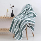Ultra Soft Bath Towel Quick Dry Absorbent Beach Bathroom Towel 70x140cm