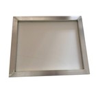 Us Stock 6pcs 23  X 31  Aluminum Screen Printing Frame With 110 Mesh Fabric Mesh