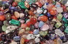 Tumbled Stones 1 4 Lb  Choose 130  Types  crystals  Polished  4 Oz Bulk Lot
