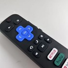 Remote Control Replacement For Tcl Roku for Hisense Roku for Onn Roku Tv New