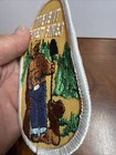 Vintage Smokey Bear   Cubs Prevent Forest Fires Us Forest Service Souvenir Patch