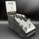 Grav   One Hitter Pipe 12mm Taster Glass Hand Pocket Pipe - Fast Free Shipping