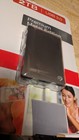 New Seagate Backup Plus Ultra Slim 2tb External Hard Drive Premium Metal Edition