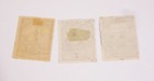 1925 Portugal  Marquis Of  Pombal  Set  1 Mh 2 Used Collection Page