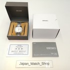 Seiko Seiko Selection Sbtm317 White Solar Atomic Radio Men s Watch New In Box
