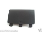 5x Black Battery Cover Lid Shell Door Replacement Xbox One Wireless Controller