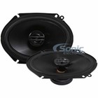 4  Pioneer Ts-g6820s 500w Max 6x8  G-series 2-way Coaxial Car Audio Speakers