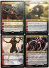 Edh Godzilla Deck - Commander Mtg Magic The Gathering