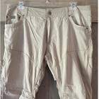Kuhl Hiking Pants Men s 38x30 Lightweight Outdoor Quick Dry Khaki