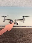Bell Boeing V-22 Osprey Landing 8    X 10    Picture Print C-1   44