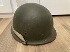 Iraqi Army M80 Helmet Green Od Desert Storm Iraqi Freedom