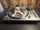 Technics Sl-1200mk2 Quartz Direct Drive Turntable   Fully Serviced And Working