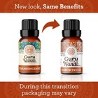 Gurunanda Frankincense Essential Oil  0 5 Fl Oz  - 100  Pure  Pack Of 1 