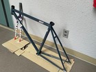 Cinelli Tutto Msize 54ct Frame Chromoly Frame Frame Set V-brake Base