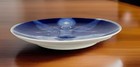 Antique 1917 Weihnachtsteller Rosenthal Blue   White  angel Of Peace  Plate 8 5 