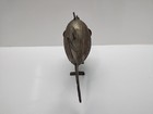 Antique Indian Dhokra Metal Decorative Fish Incense Burner 10 
