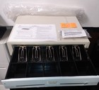 New Mmf Heritage 226-113151 18x15 Bill coin Drawer 2 - Slot Printer Driven   Key