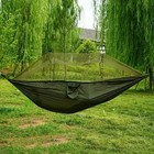 Snugpak New Jungle Hammock 61660 Olive Green Sealed Nib Military Surplus Item