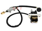 Rear Brake Master Cylinder Caliper   Hose Assy For Honda Sportrax 300 Trx300ex