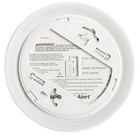 New First Alert Sc9120b Combined Carbon Monoxide   Smoke Alarm Ac Power  Battery