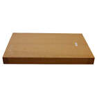 Honduran Mahogany Acoustic electric Guitar Body Blank 21  X 14  X 2  -2pcs Glued