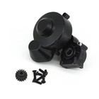 New Complete Gearbox Transmission With Gears Axial Scx10   Lcg Chassis