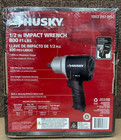 New Husky 1 2in Air Impact Wrench 800ft-lbs Pneumatic 1003 097 315