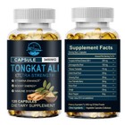 Male Enhancement Booster   Thicker Last Longer Stronger Bigger 120 Pills Capsule