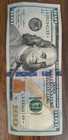  100 Dollar Bill     star Note     Series 2009a Rare  la09266199