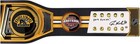 Tuukka Rask Boston Bruins Signed Wwe Legacy Belt W 2014 Vezina Insc - Le 5