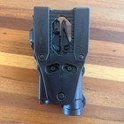 Alien Gear Rapid Force Glock 17 19 45 Level Iii Duty Holster Rh