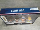 Little People Collector Team Usa Summer Games Gift Set Fisher-price 4 Figures
