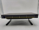 Netgear Gs752tp Prosafe 48-port Gigabit Smart Switch With Poe And 4 Sfp Ports